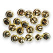 Picture of CRAFT BELL ROUND GOLD (GONGOL) 14MM - 20 PACK